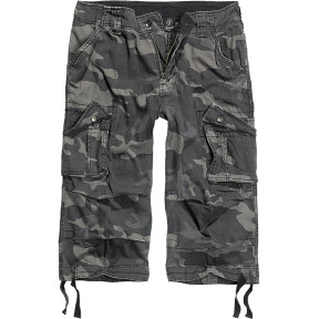 Urban Legend 3/4-Shorts darkcamo - Brandit