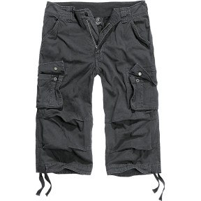 Short 3/4 urban legend zwart - Brandit