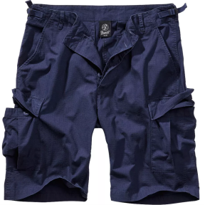 BDU Ripstop Shorts marine - Brandit