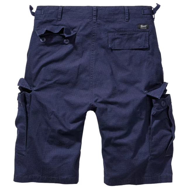 Short BDU Ripstop marine - Brandit