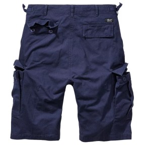 Short BDU Ripstop marine - Brandit