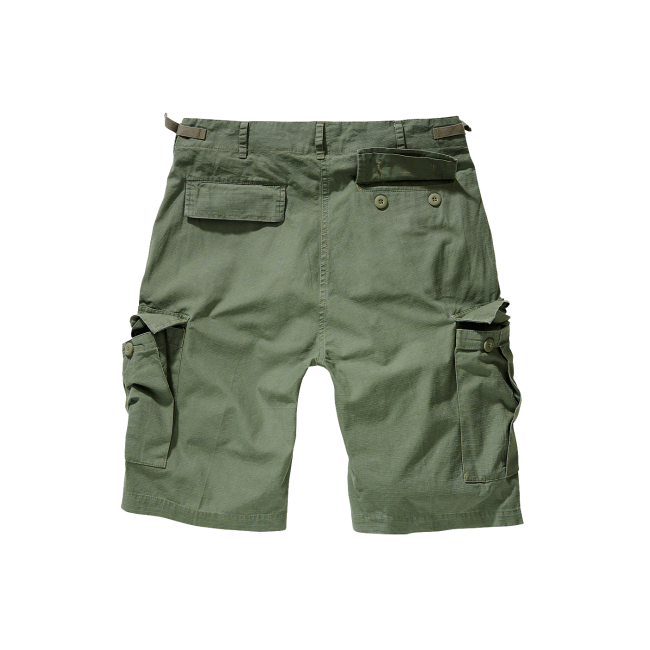Short BDU Ripstop olive - Brandit