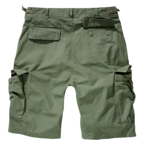 Spodenki BDU Ripstop oliwkowy - Brandit