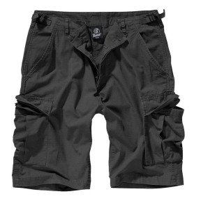 Short BDU Ripstop noir - Brandit