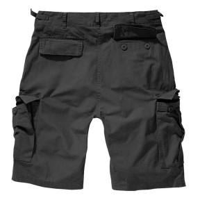 Short BDU Ripstop noir - Brandit