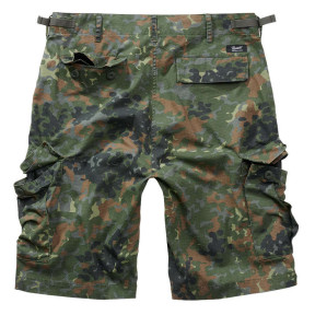 Short BDU Ripstop flecktarn - Brandit