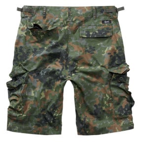 Short BDU Ripstop flecktarn - Brandit