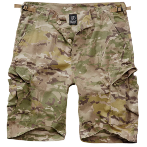 Short BDU Ripstop tactical camo - Brandit