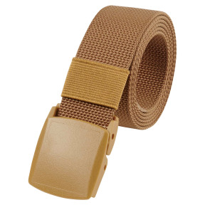 Riem snelsluiting camel - Brandit