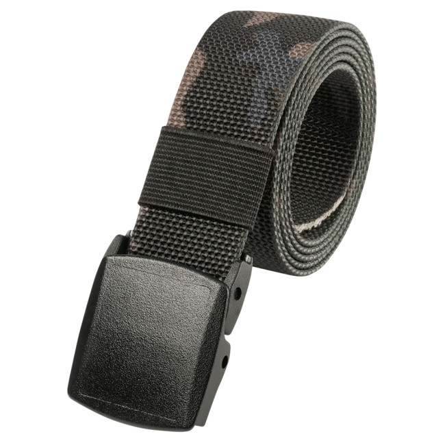 Ceinture fermeture rapide darkcamo - Brandit