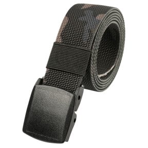 Ceinture fermeture rapide darkcamo - Brandit