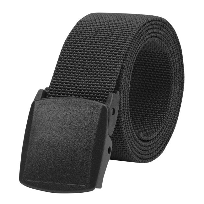 Ceinture fermeture rapide noir - Brandit