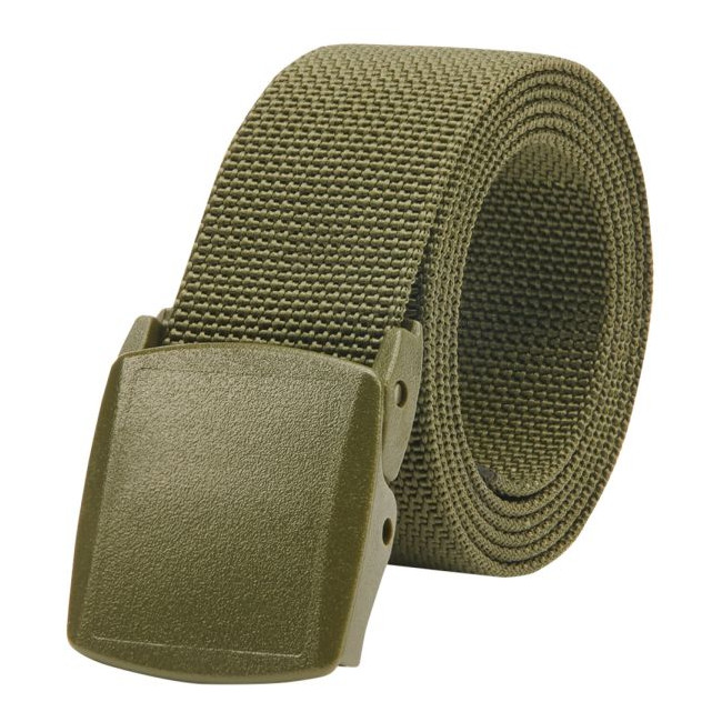 Ceinture fermeture rapide olive - Brandit