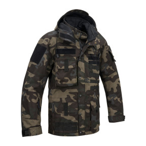 Veste performance outdoor darkcamo - Brandit