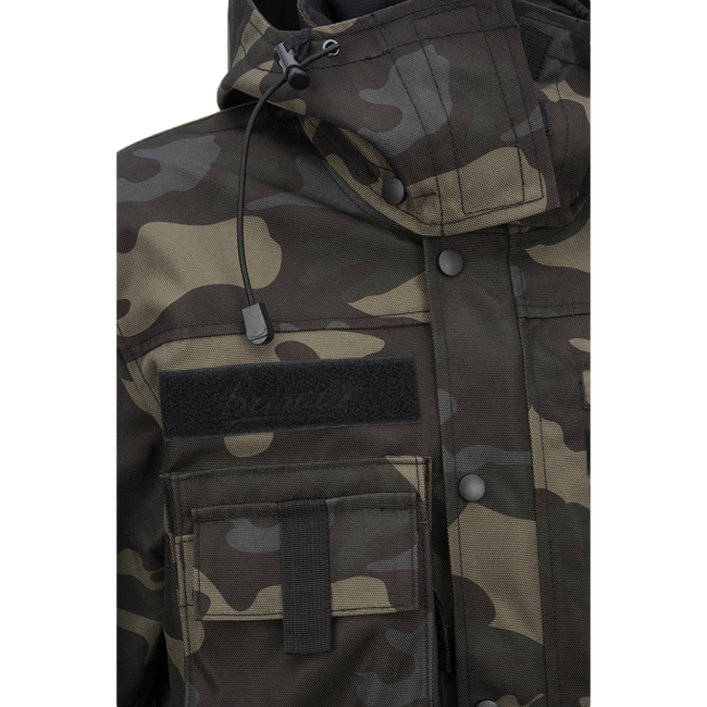Jas performance outdoor darkcamo - Brandit