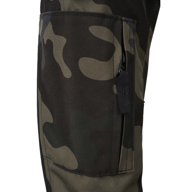 Kurtka performance outdoor darkcamo - Brandit