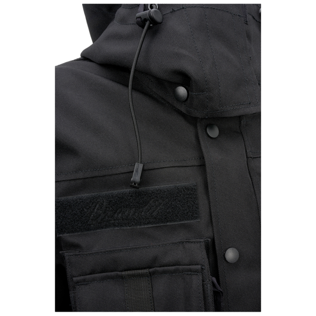 Performance Outdoor-Jacke schwarz - Brandit