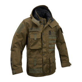 Veste performance outdoor olive - Brandit