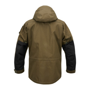 Performance Outdoor-Jacke olive - Brandit