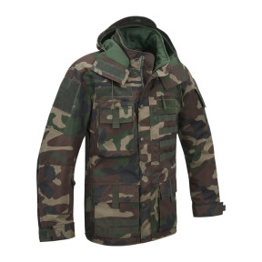 Kurtka performance outdoor woodland - Brandit