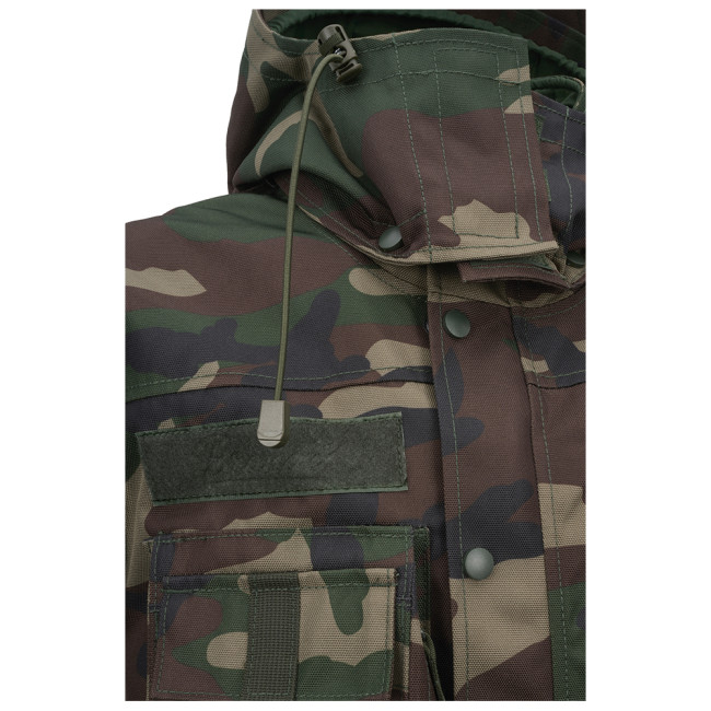 Jas performance outdoor woodland - Brandit