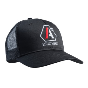 Czapka Snapback czarna - A10 Equipment