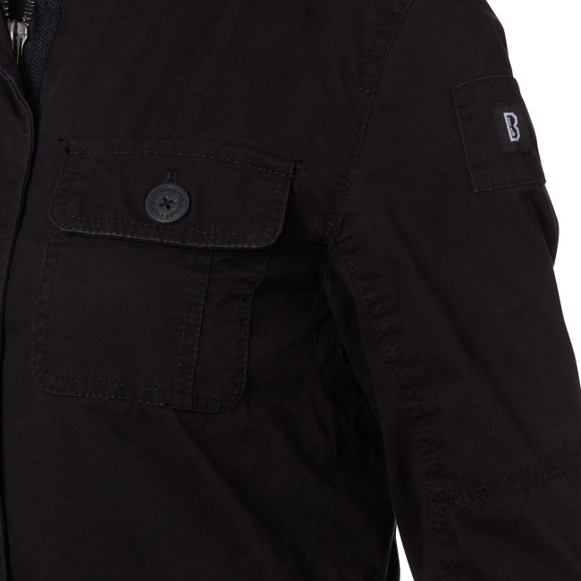 Veste Britannia femme noir - Brandit