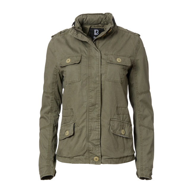 Veste Britannia femme olive - Brandit