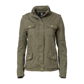 Veste Britannia femme olive - Brandit