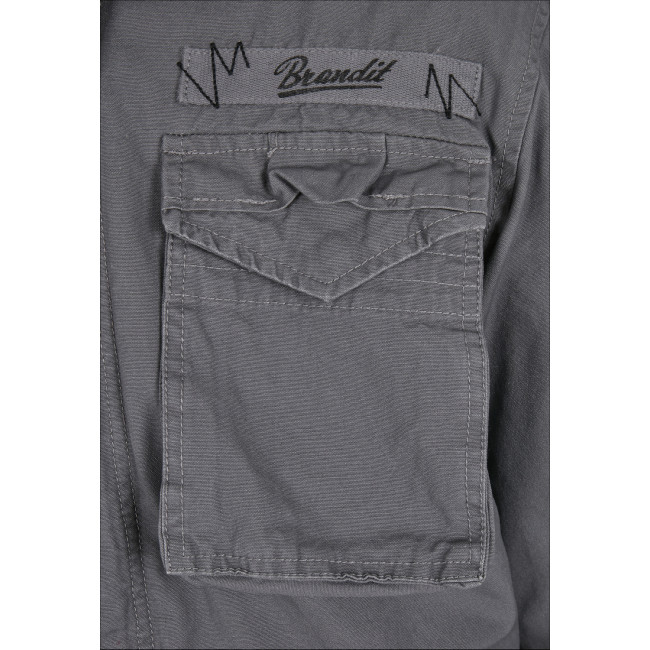 Jas M65 Giant houtskoolgrijs - Brandit
