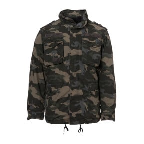 Veste M65 Giant darkcamo - Brandit