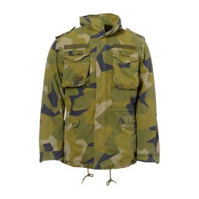Veste M65 Giant camouflage suédois - Brandit