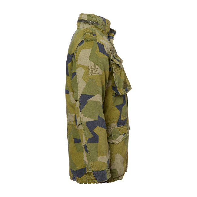 Veste M65 Giant camouflage suédois - Brandit