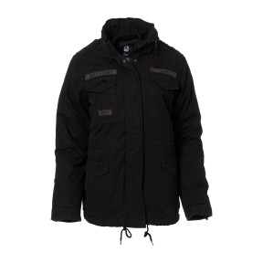 Militaire damesjas M65 Giant zwart - Brandit