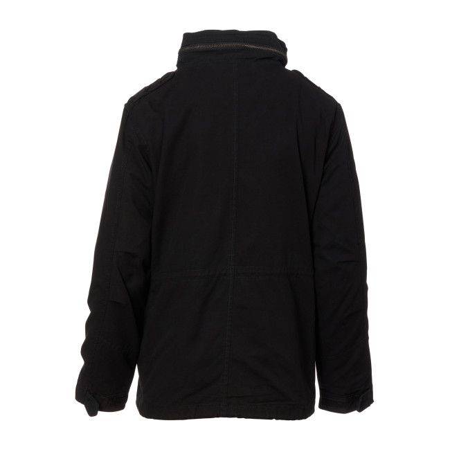 Veste militaire femme M65 Giant noir - Brandit