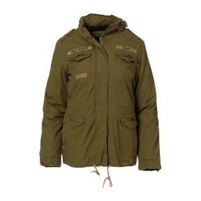 Militaire damesjas M65 Giant olijf - Brandit