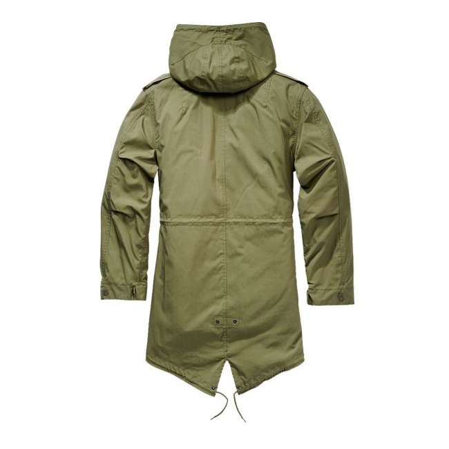Parka militaire homme US M51 olive - Brandit