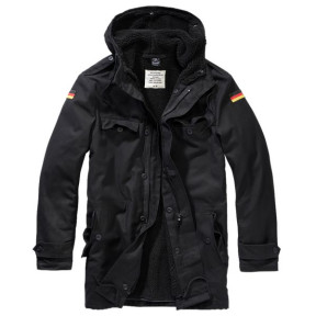 Parka BW vlag zwart - Brandit