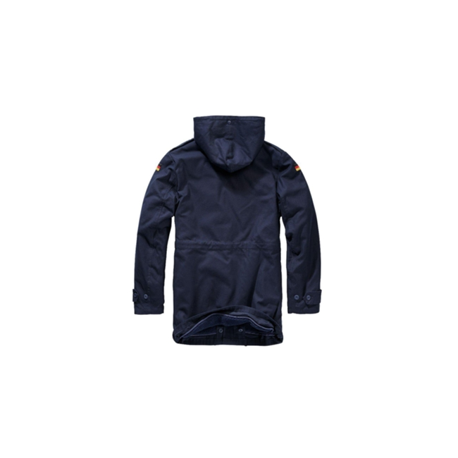 Parka BW vlag marine - Brandit