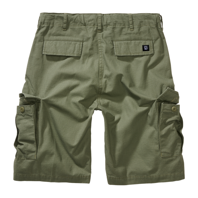 Short enfant BDU Ripstop olive - Brandit