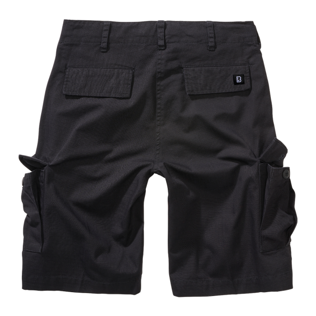 Short enfant BDU Ripstop noir - Brandit