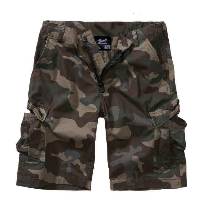 Short enfant BDU Ripstop darkcamo - Brandit