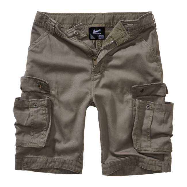 Kinder Urban Legend Shorts olivgrün - Brandit