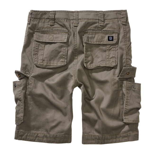 Brandit Savage Shorts - Olive - Buy Online - Shop