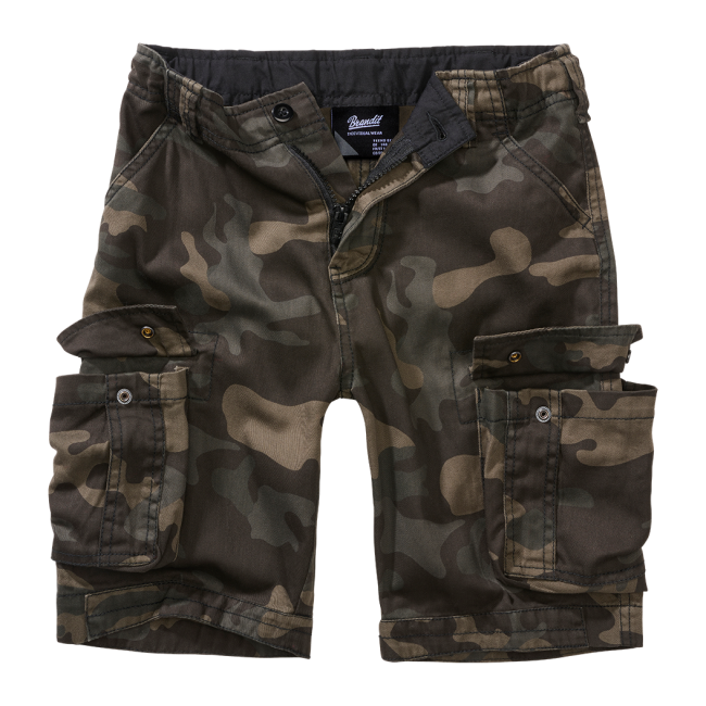 Kinder Urban Legend Shorts darkcamo - Brandit