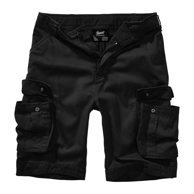 Kinder Urban Legend Shorts schwarz - Brandit
