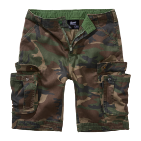 Short enfant uban legend woodland - Brandit