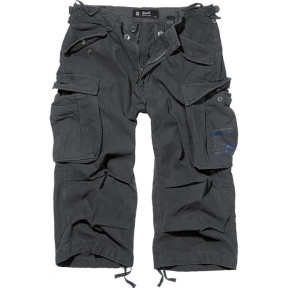 Short industrie vintage 3/4 noir - Brandit