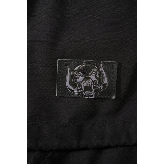 Veste motorhead M65 noir - Brandit