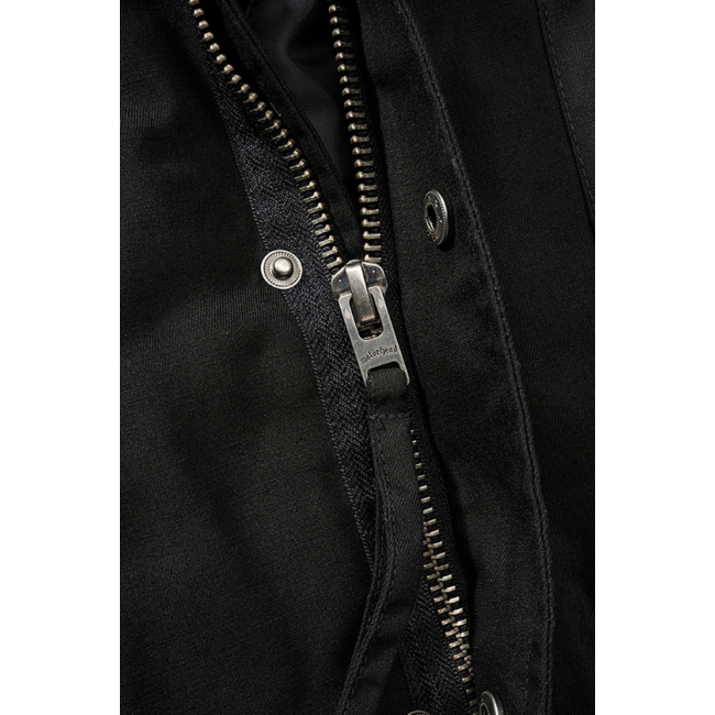 Veste motorhead M65 noir - Brandit